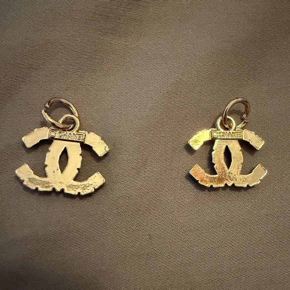 Chanel Zipper Pulls - Picture 2 of 2